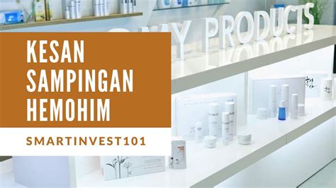 is hemohim a scam.